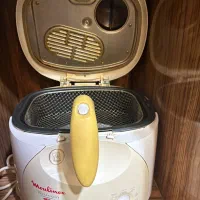 سرخ کن مولینکس|اجاق گاز و لوازم برقی پخت‌وپز|مشهد, چهارچشمه|دیوار