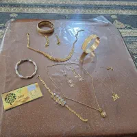 حدود۴۲گرم طلا ۱۵۰بالای تابلو