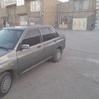 پراید۸۷بی رنگ شاسی سالم|خودرو سواری و وانت|شیروان (خراسان), |دیوار