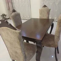 نهار خوری چهار نفره