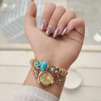 ساعت زنانه پاندورا مارک الینا 7408|ساعت|تبریز, |دیوار