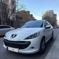 پژو ۲۰۷ sd اتومات