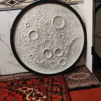 ماه ویترینی عالی|تابلو، نقاشی، عکس|زنجان, |دیوار