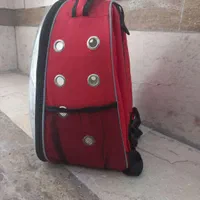 کوله نگهدارنده سگ و گربه و پرنده و سنجاب|لوازم جانبی حیوانات|تهران, اوقاف|دیوار