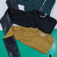 فروش پیرهن استین چرم