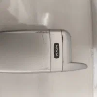 گوشی نوکیا آنتن دار قدیمی 6101 اصلی (۲۰۰۵/۱۳۸۴)|موبایل|بوکان, |دیوار