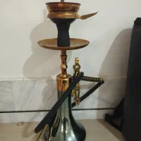 قلیون عربی همراه کیف