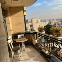 ۱۳۷ متر آجودانیه ( فول مشاعات )