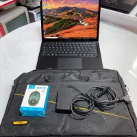 لپتاپ لمسی آمریکایی surface Core i5 نسل ۱۰ رم ۱۶