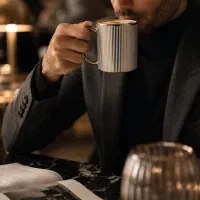 ماگ لاکچری VELVET GOLD