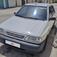 پراید 131 مدل 92 بدون رنگ
