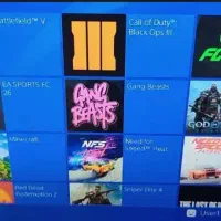 Ps4 slim 1tb- دو دسته اصلی با بازی|کنسول، بازی ویدئویی و آنلاین|تهران, دروازه شمیران|دیوار