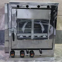 فرتنوری/تنور گازی/فرگازی/تنور