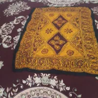 یایلیق بزرگ خیلی قدیمی|کلکسیون اشیاء عتیقه|ثمرین, |دیوار