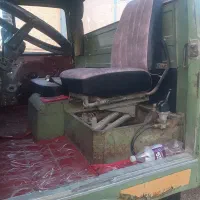 خاور۶۰۸ جرثقیل شاسی بلندمدل۵۸کارت وسند جرثقیل|خودرو سنگین|شیراز, احمدآباد|دیوار