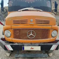 تک کمپرسی بنز مدل 82