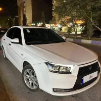 دناپلاس توربو اتوماتیک 1402 باESPوTPMSو کارت طلایی