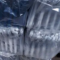 خشکشویی کاور لباس چوب‌ لباس چوبکار
