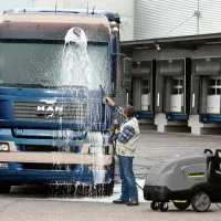 نیازمند شریک در کارواش ماشین سنگین (سرمایه از من)