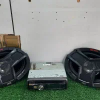 ضبط باند jvc