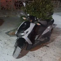 موتور گلکسیcx200|موتورسیکلت|سلمانشهر, |دیوار