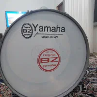 طبل تک نفر استیل