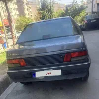 پژو روآ مدل ۸۶ نوک مدادی ۱۴۹ میلیون