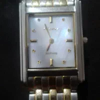 فروش ساعت مچی فلزی ..ساخت سوییس ضد آب
