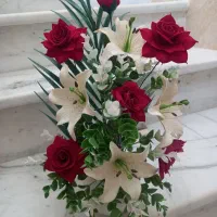 گل مصنوعی