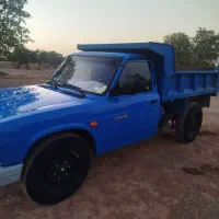 نیسان وانت|خودرو سواری و وانت|خرم‌آباد, |دیوار