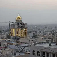 ۳۷۰متر/کاخ سفید/گلستان های اعیانی/تهاتر۵۰٪