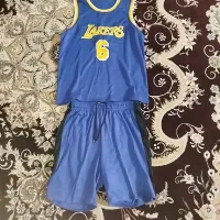 لباس بسکتبال رکابی و شرتک