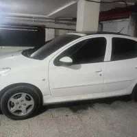 ۲۰۷ سفید مدل ۱۴۰۱