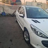 پژو ۲۰۷ پانامرا در حد صفر