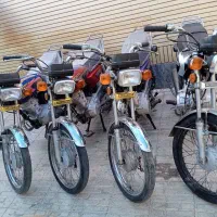 موتور سیکت مزای ده ای مصرف ها همه چی نو شده|موتورسیکلت|مرودشت, ژیان|دیوار