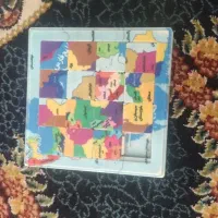 پازل عکس نقش ایران