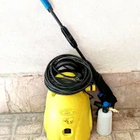 کارواش دینامی پرفشار 160 بار  پالما