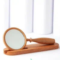 آینه دستی|صنایع دستی و سایر لوازم تزئینی|قم, بیانی|دیوار