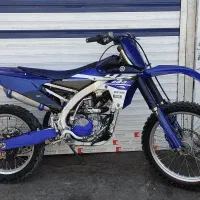 موتور کراس yz250f 2014