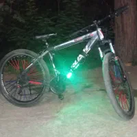 دوچرخه خوبی هست مایل ب معاوضه با موتور