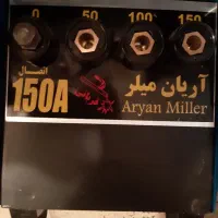 دستگاه جوش نو صفر بدون کارکرد با متعلقات
