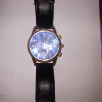 ساعت مچی آنالوگ و دیجیتال