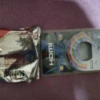 hdmi عاالی جنس خوب از تصویر مشخصه