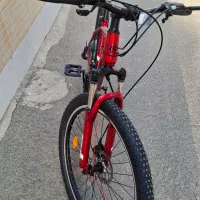 دوچرخه اورلود سایز ۲۴ ، دنده shimano|دوچرخه، اسکیت، اسکوتر|نجفآباد, امام خمینی|دیوار