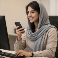 در زمینه فروش کالا در فضای مجازی ( با درآمد بالا )