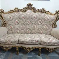 مبل سلطنتی 8 نفره