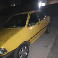 پراید سواری شخصی