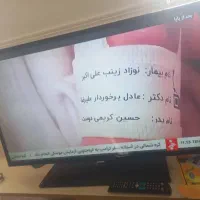 تلویزیون 40اف سامسونگ اصلی|تلویزیون و پروژکتور|زابل, |دیوار