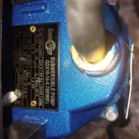 کفکش ۲ اینچ ۱۶ متری فلوتردار  جنرال پاور|ماشین‌آلات صنعتی|دزفول, |دیوار