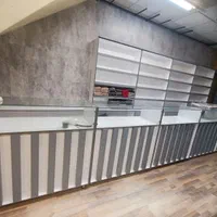 دکور مغازه کانتر رگال میز پاچال قفسه طبقه پیشخوان